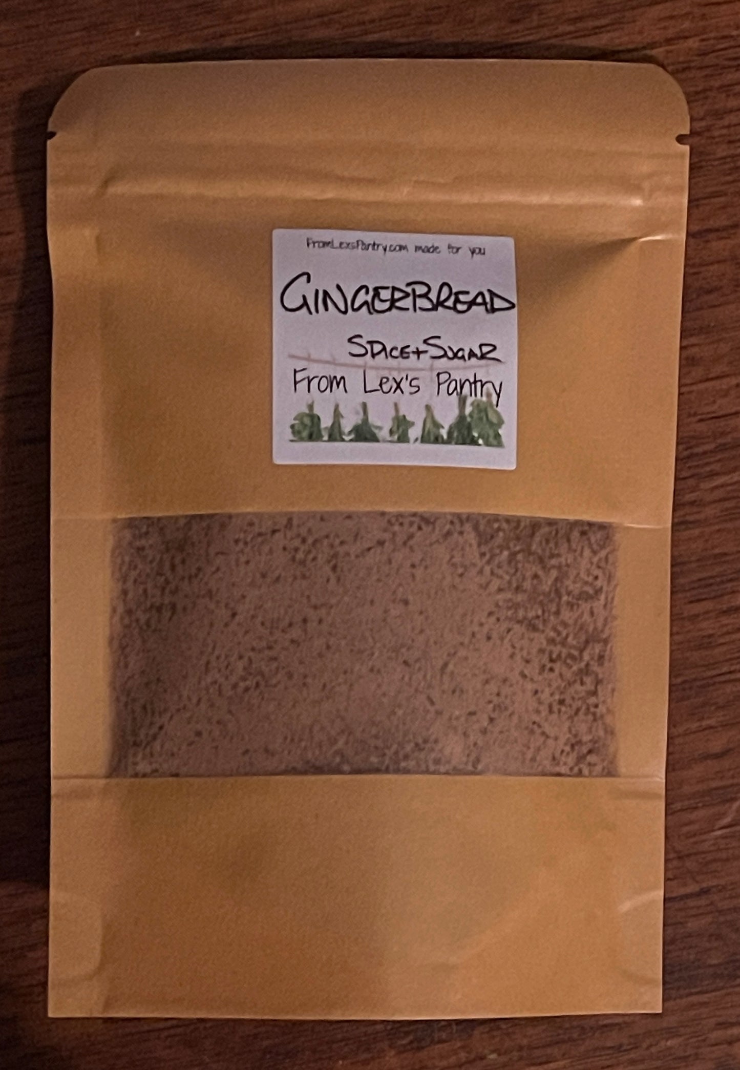 Gingerbread Spice Blend