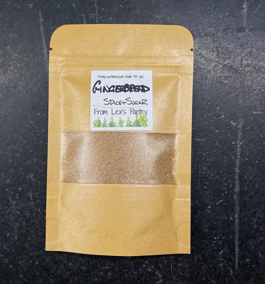 Gingerbread Spice Blend