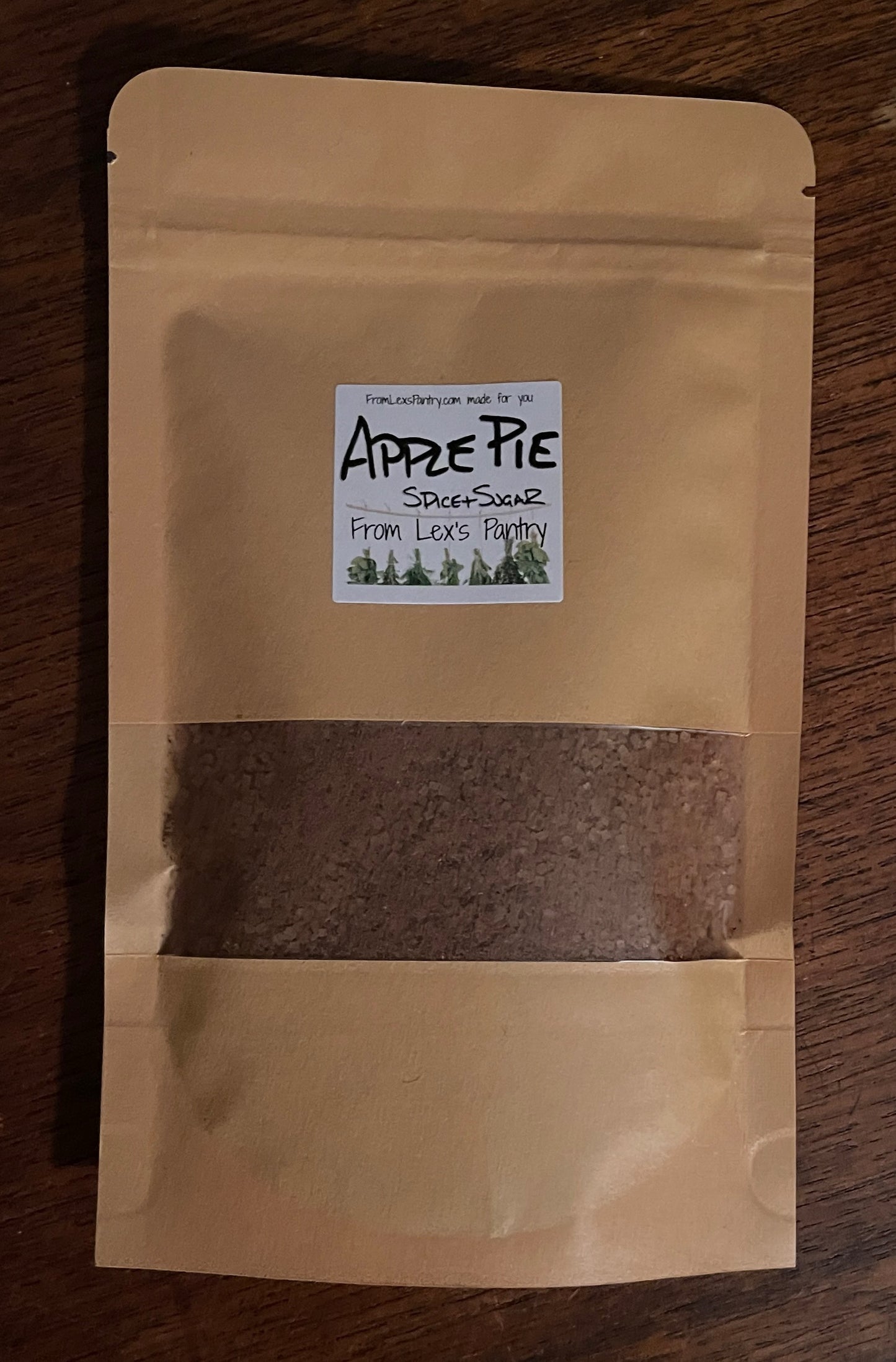 Apple Pie Spice