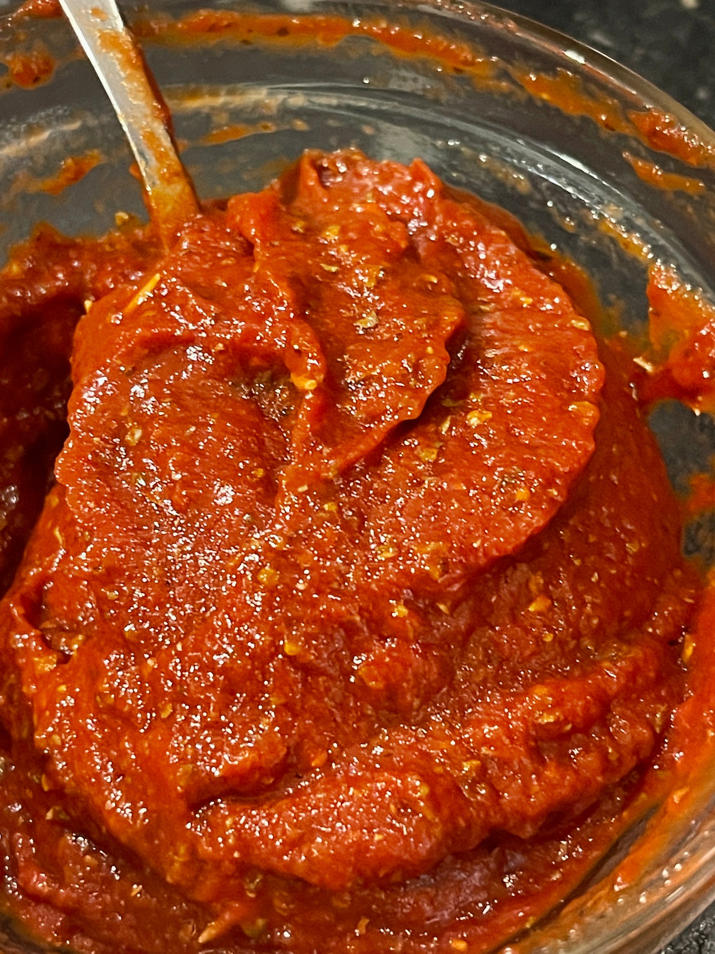 Pizza Sauce Spice Mix