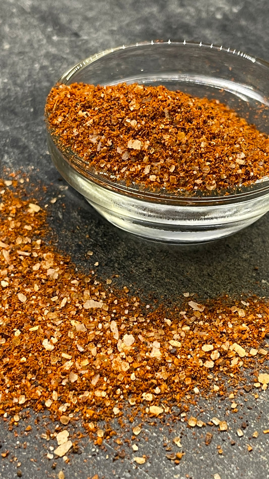Texas Brisket Rub