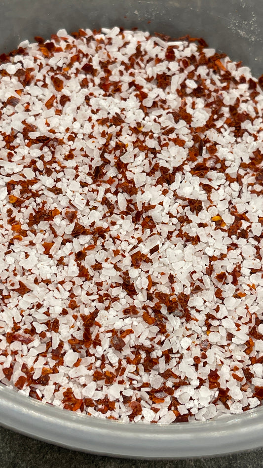 Chili Salt