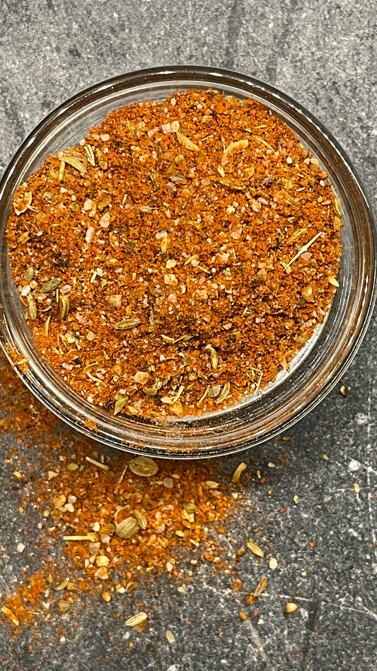 Shakshuka Spice Blend