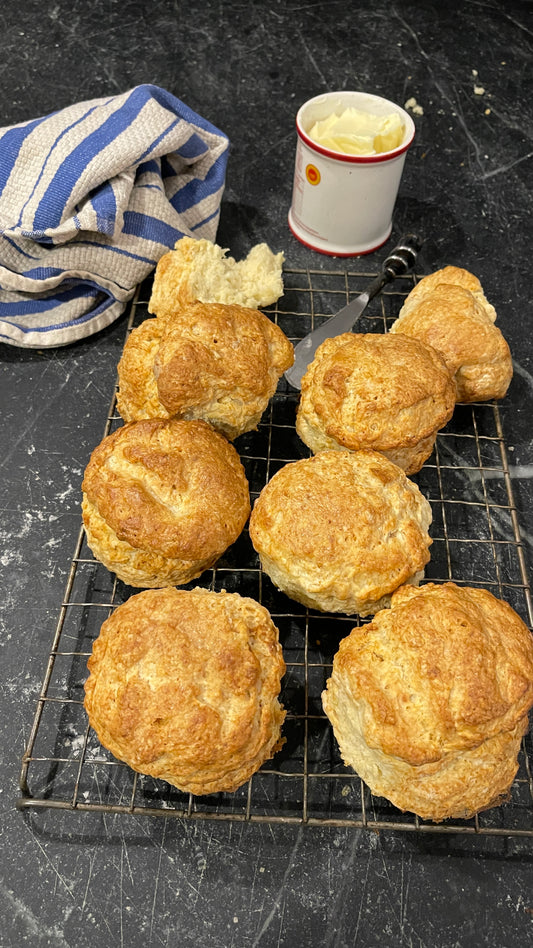 Maritime Biscuits