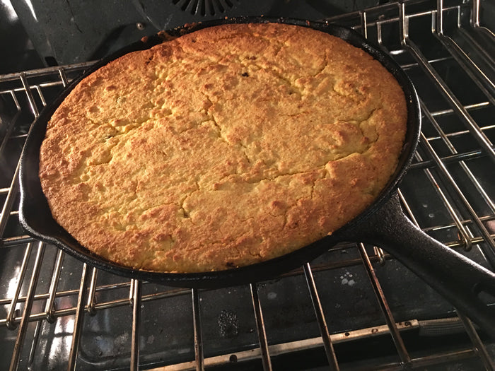 Get Ready to Dig In: Taco Cornbread Tamale Pie Recipe