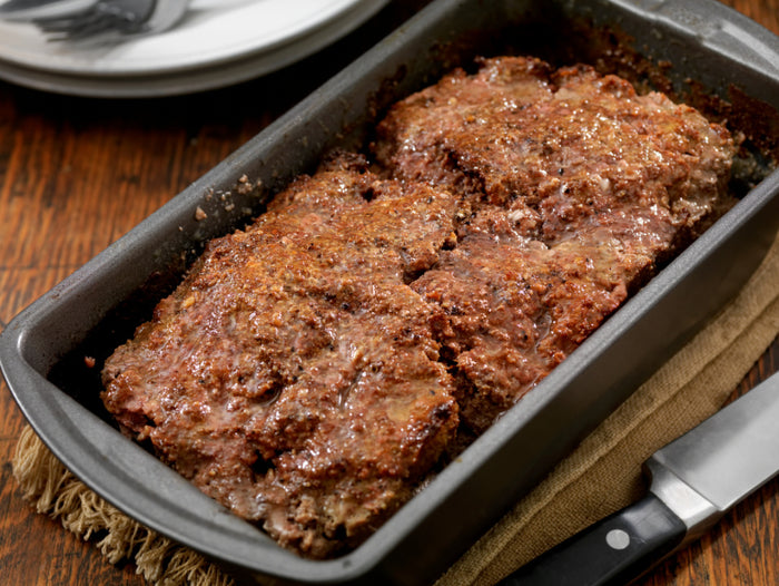 Kelly's Bay Burger Meatloaf