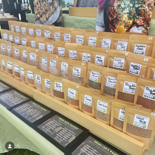 Epicure Alternatives: Find Your New Favourite Spice Blends at From Lex’s Pantry