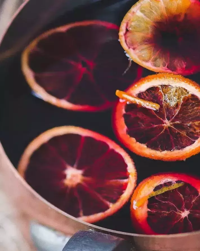 Mulled Wine Recipe