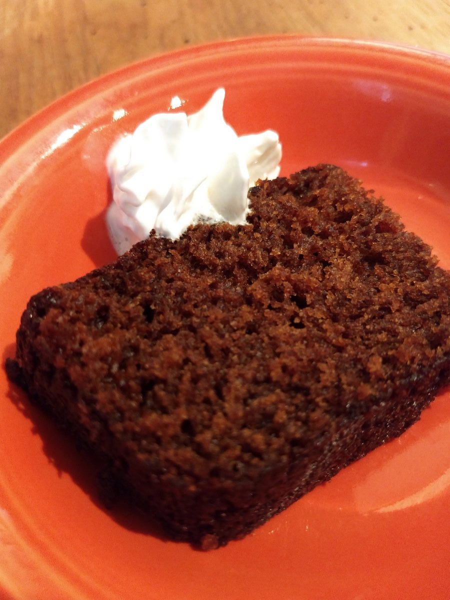 Old Fashioned Maritime Gingerbread