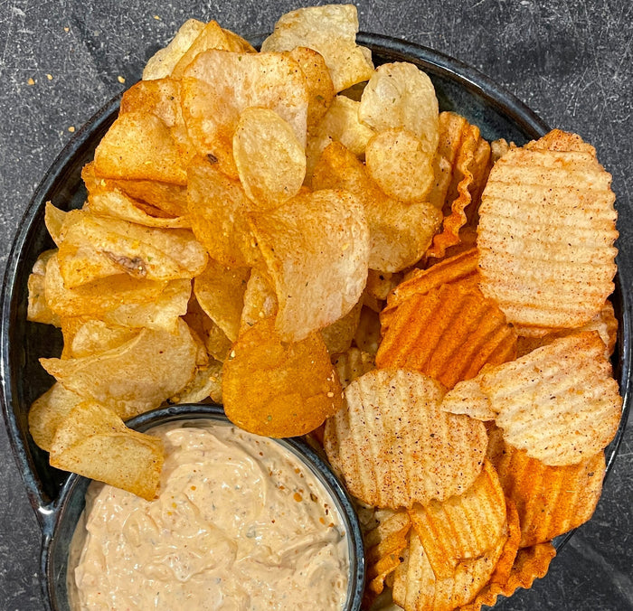 Spiced Chips Hack for the Ultimate Snack