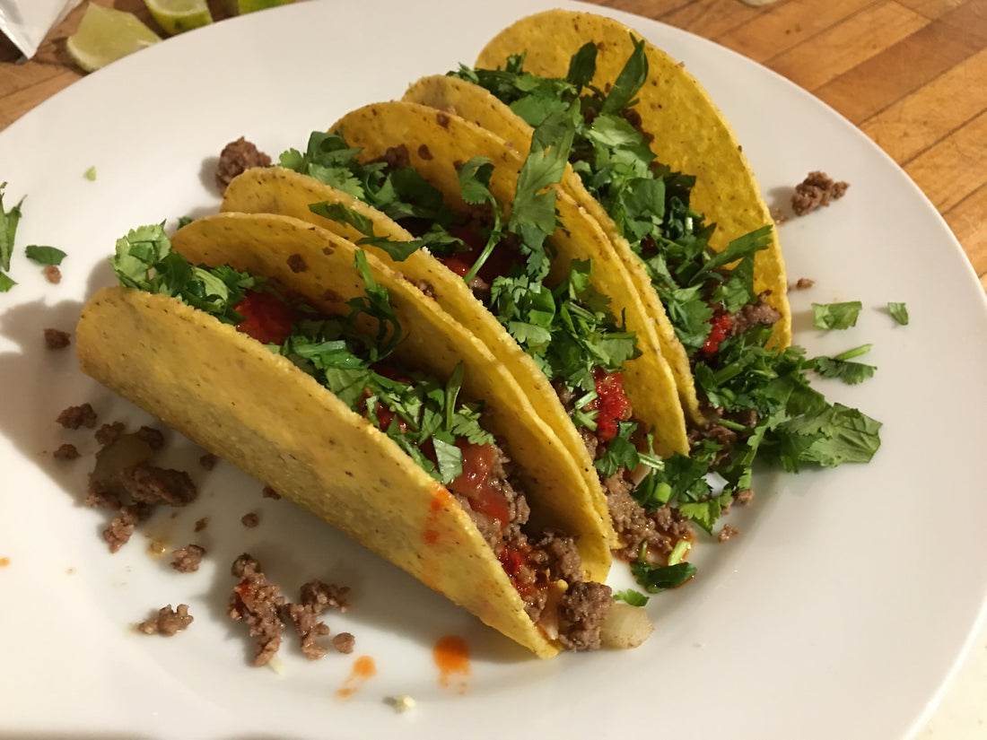 Taco Spice Mix Recipe