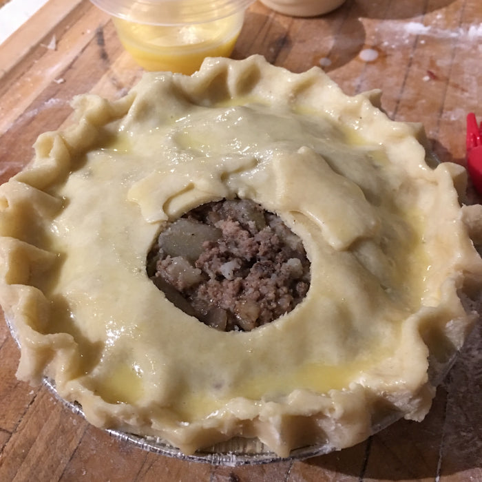 Tourtière Recipe