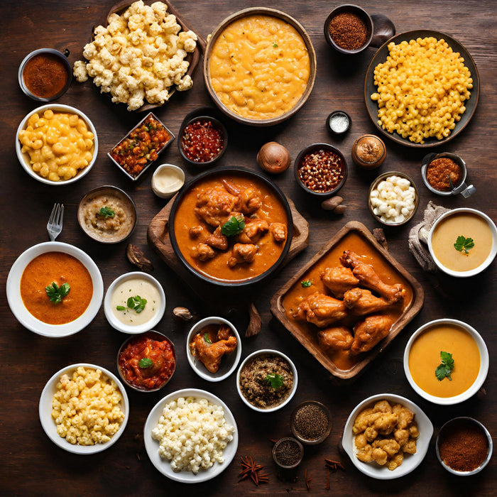 Butter Masala: Unleash the Flavour - 8 Delicious Ways to Use It