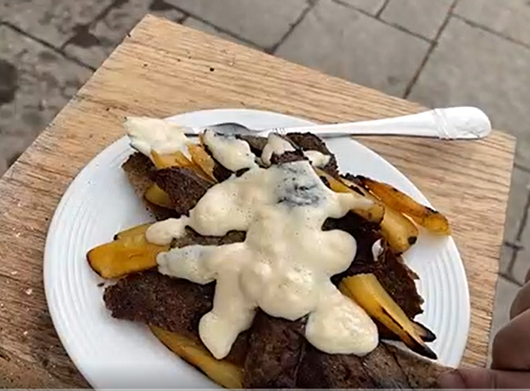 Halifax Donair Sauce recipes sweetened condensed & evaporated milk