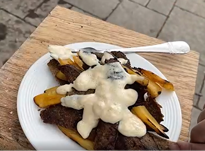 How to Make Halifax Donair Sauce – Sweet & Garlicky Perfection