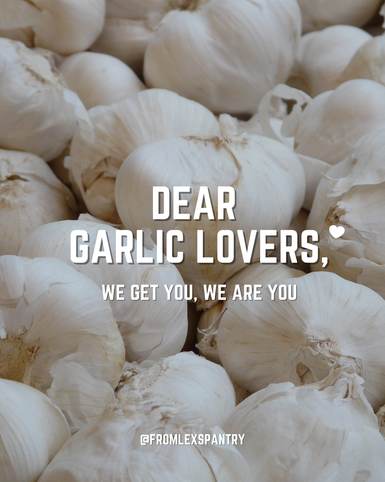 Xtra Garlic