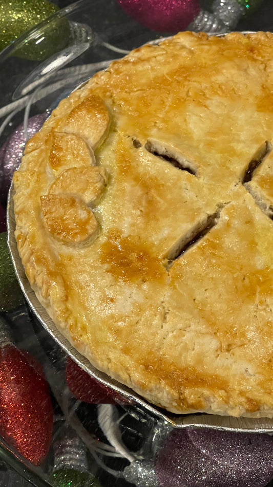 Tourtière - French Canadian Meat Pie - Frozen PREORDER