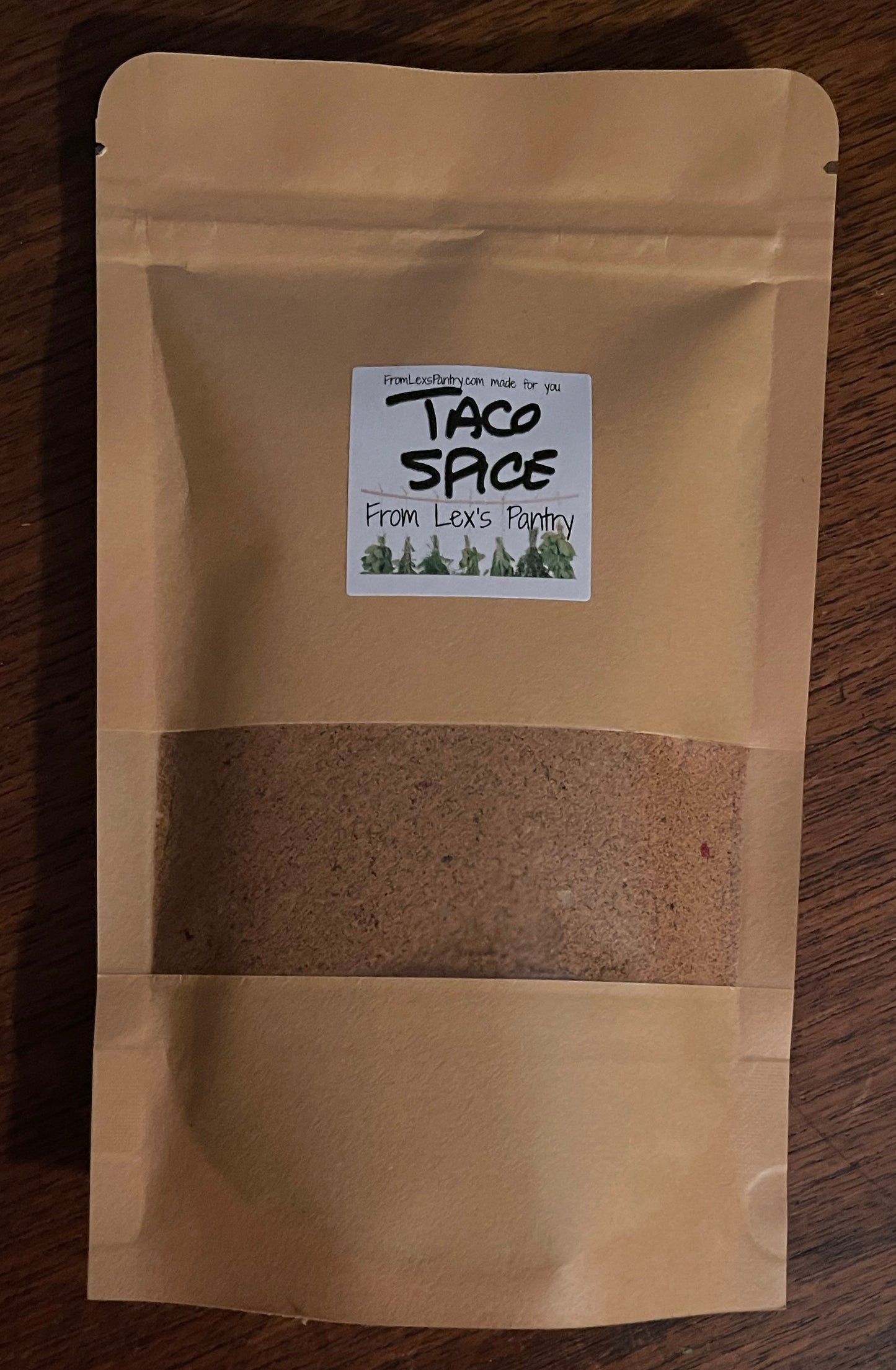 Taco Spice Mix