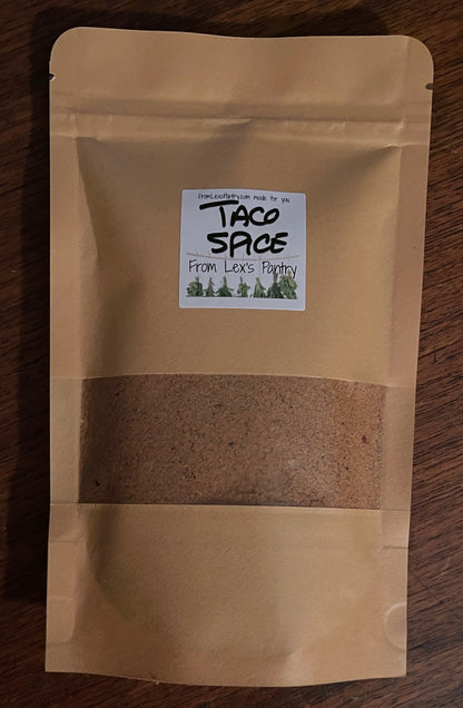 Taco Spice Mix