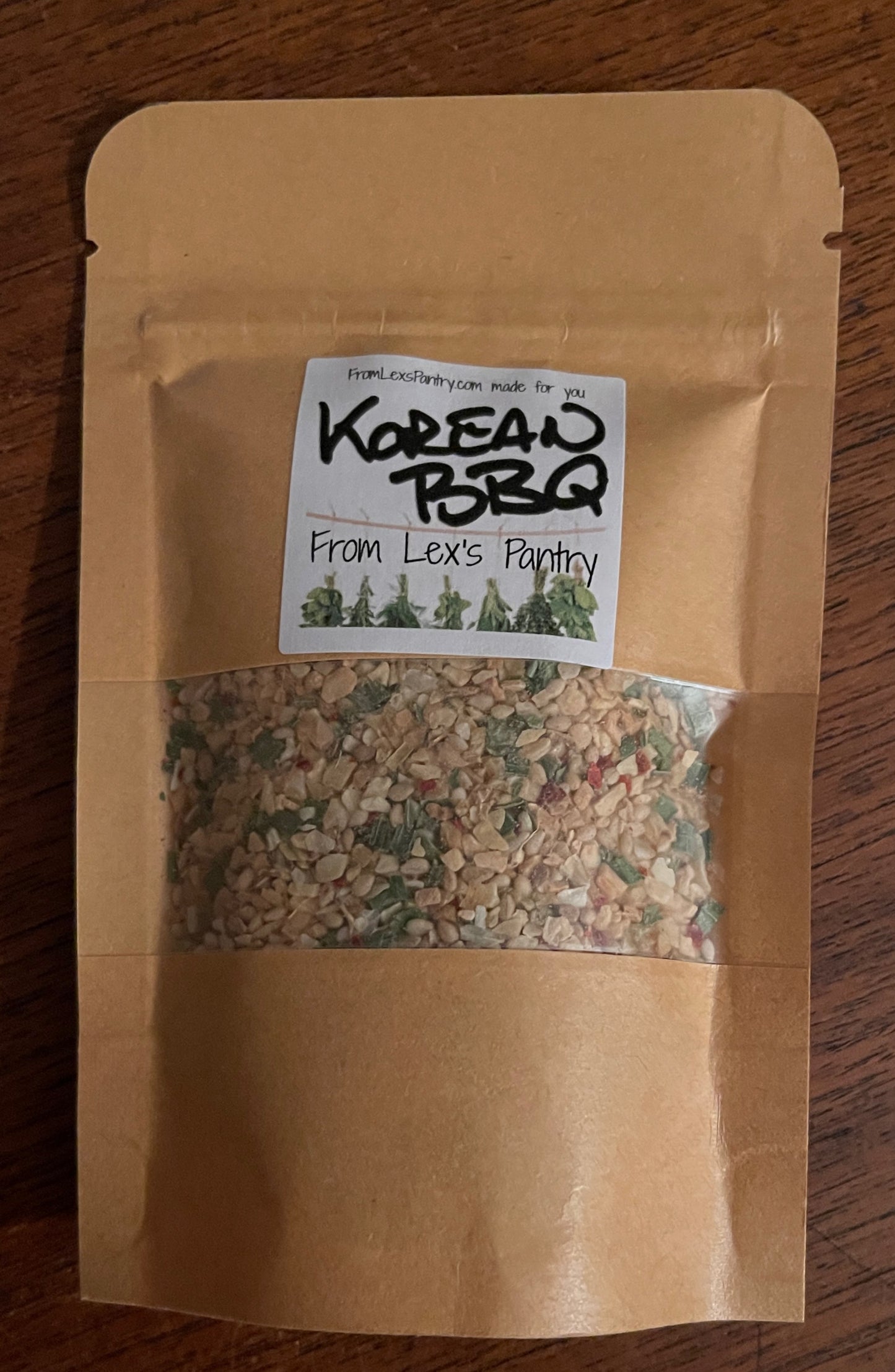 Korean BBQ Blend