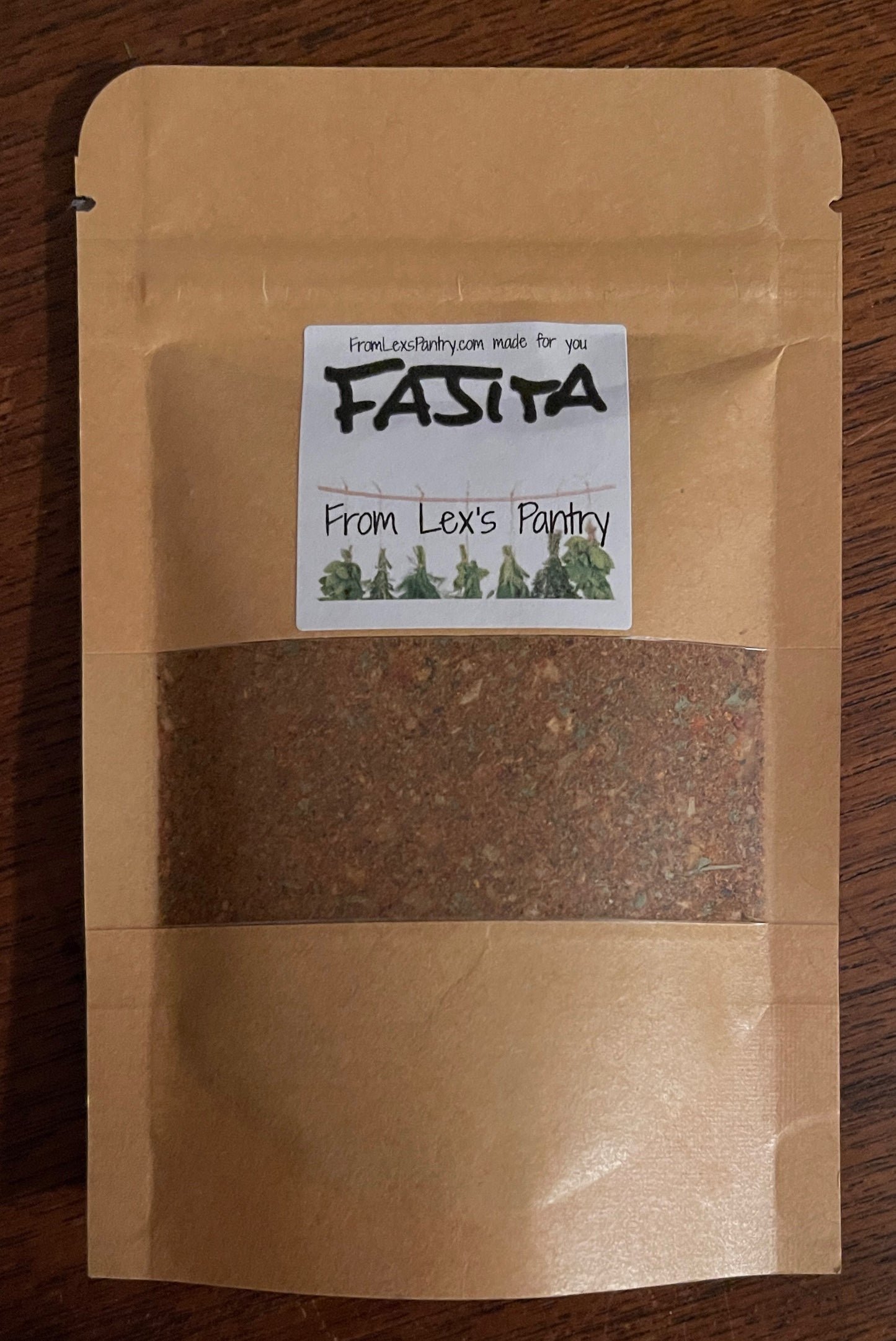 Fajita Spice Mix