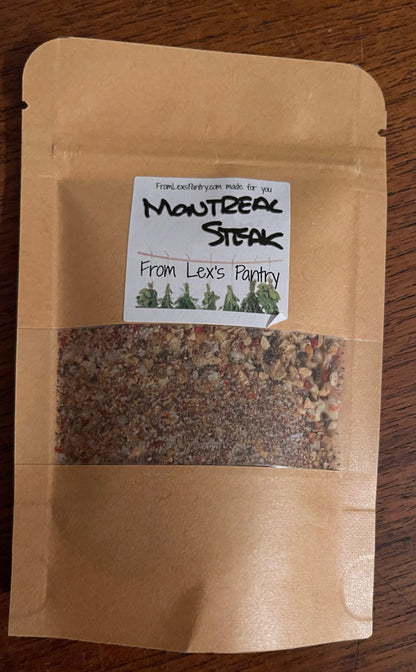 Montreal Steak Spice