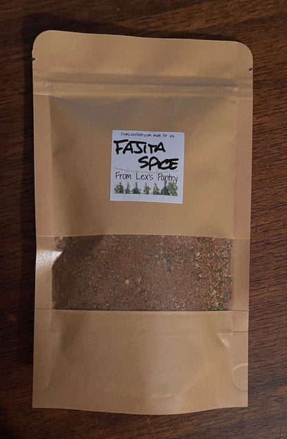 Fajita Spice Mix