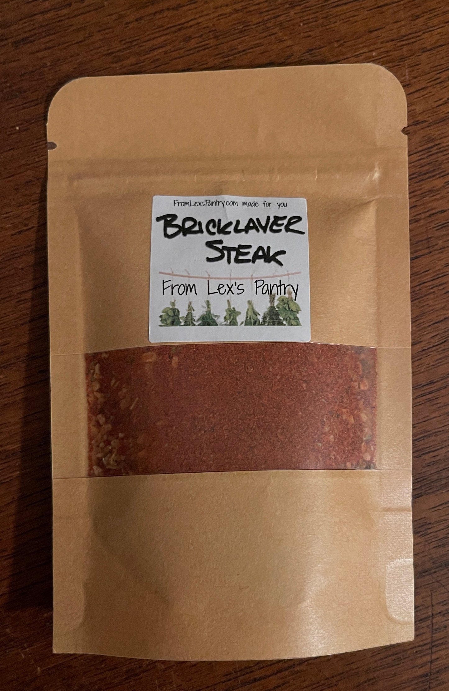 Bricklayers Steak Spice