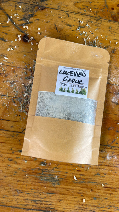 Lakeview Garlic Lovers - Garlic Festival Spice Blend