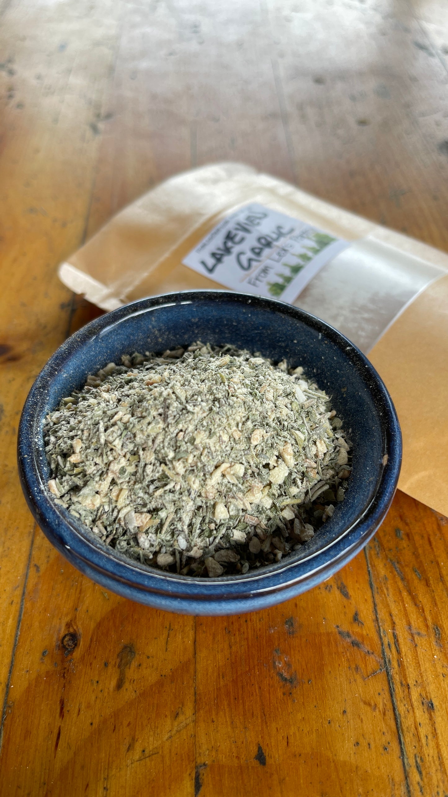 Lakeview Garlic Lovers - Garlic Festival Spice Blend