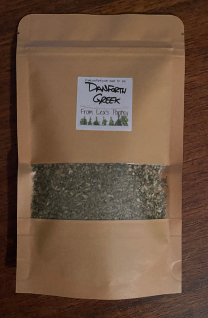 Danforth Greek Spice Blend