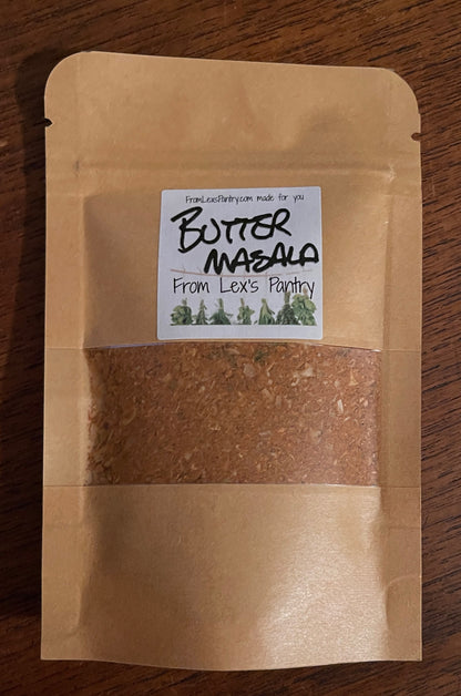 Butter Masala Spice