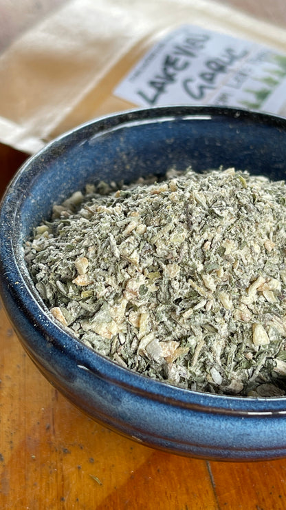Lakeview Garlic Lovers - Garlic Festival Spice Blend