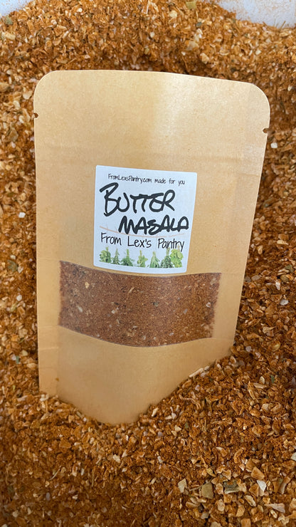 Butter Masala Spice