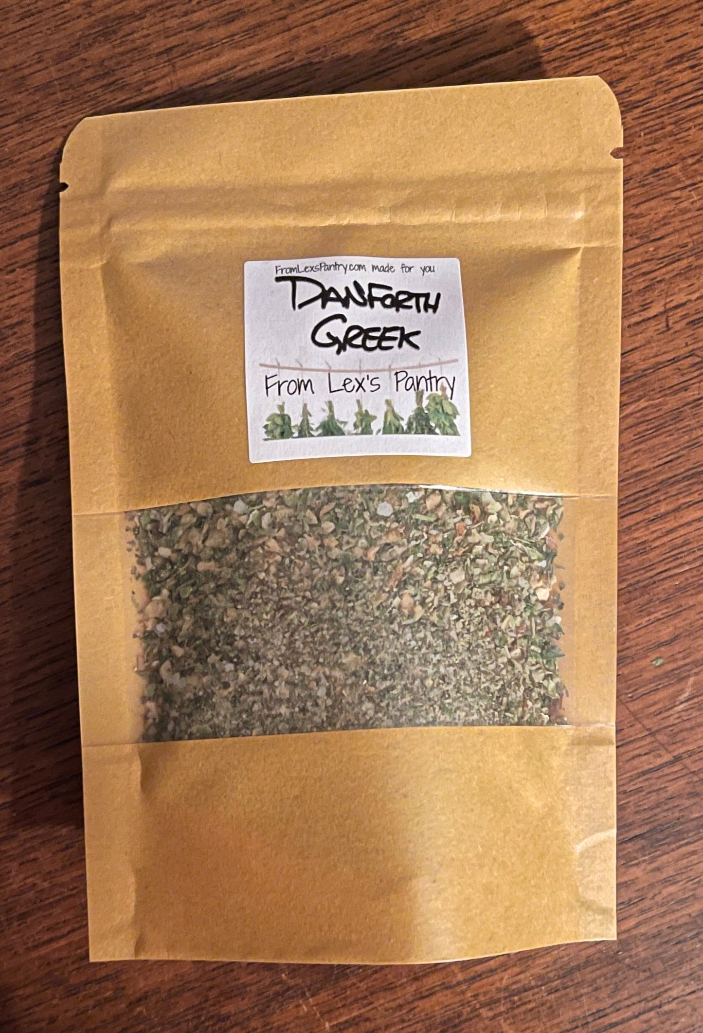 Danforth Greek Spice Blend