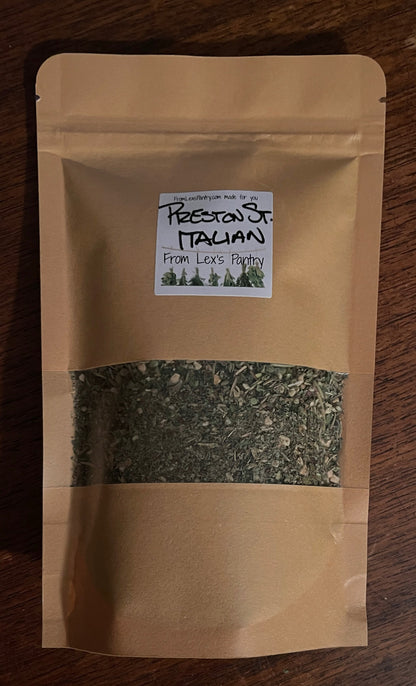 Preston Italian Spice Blend