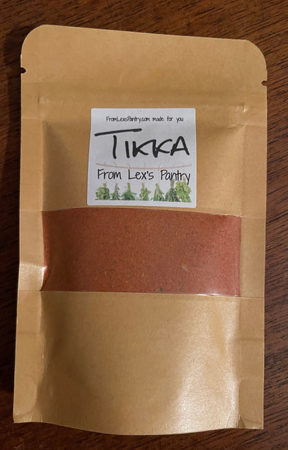 Tikka Marinade