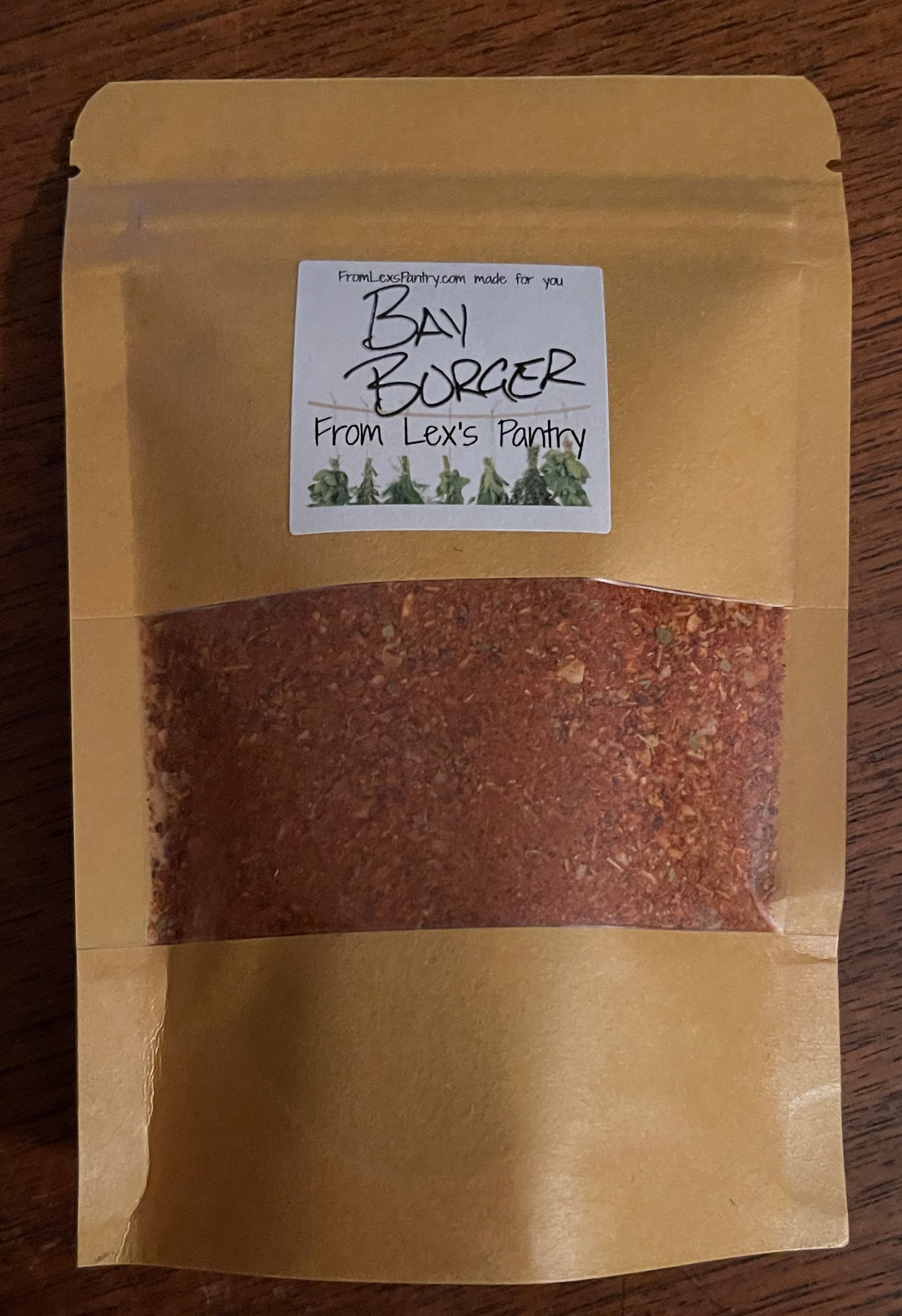 Bay Burger Blend