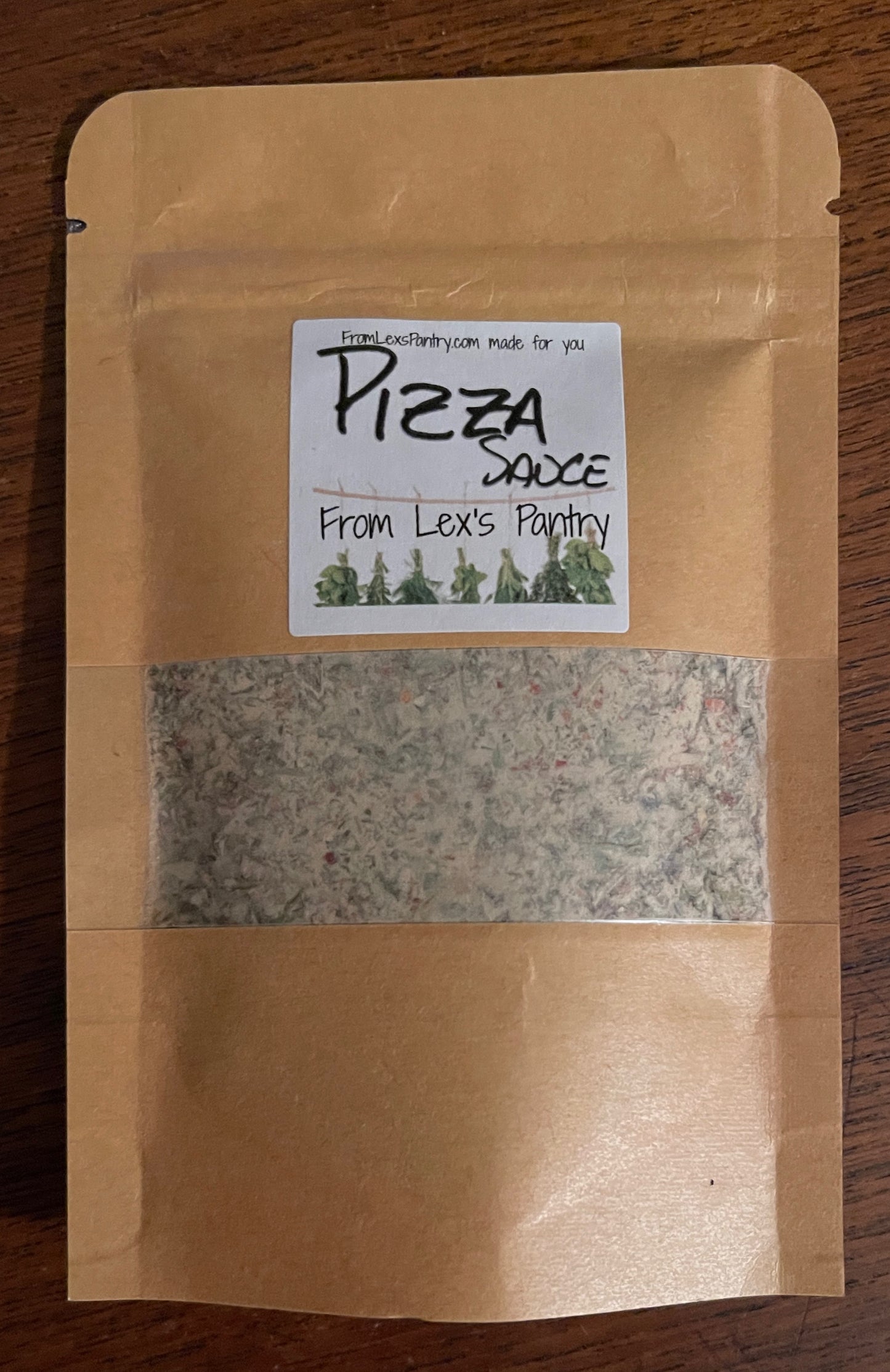 Pizza Sauce Spice Mix