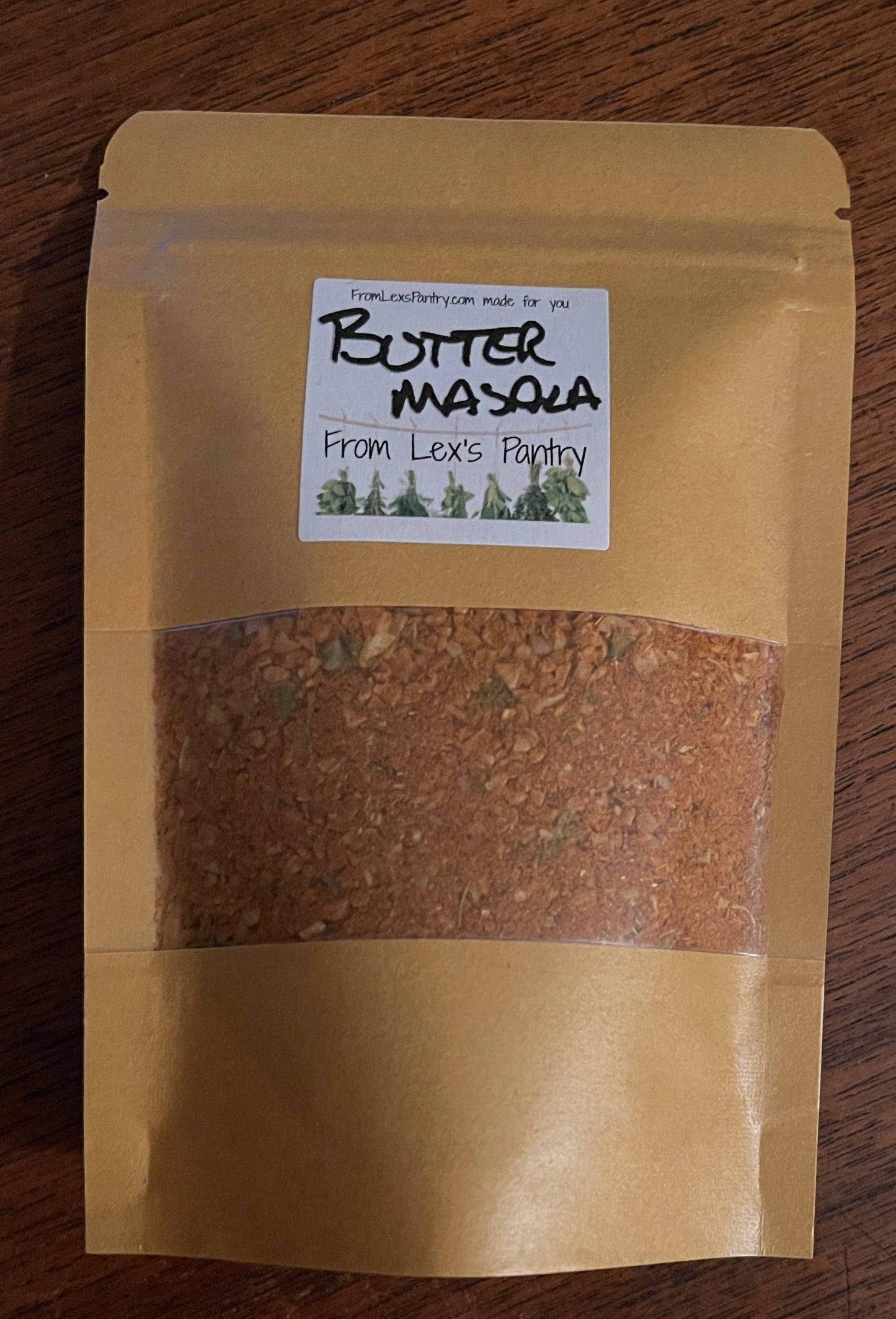 Butter Masala Spice