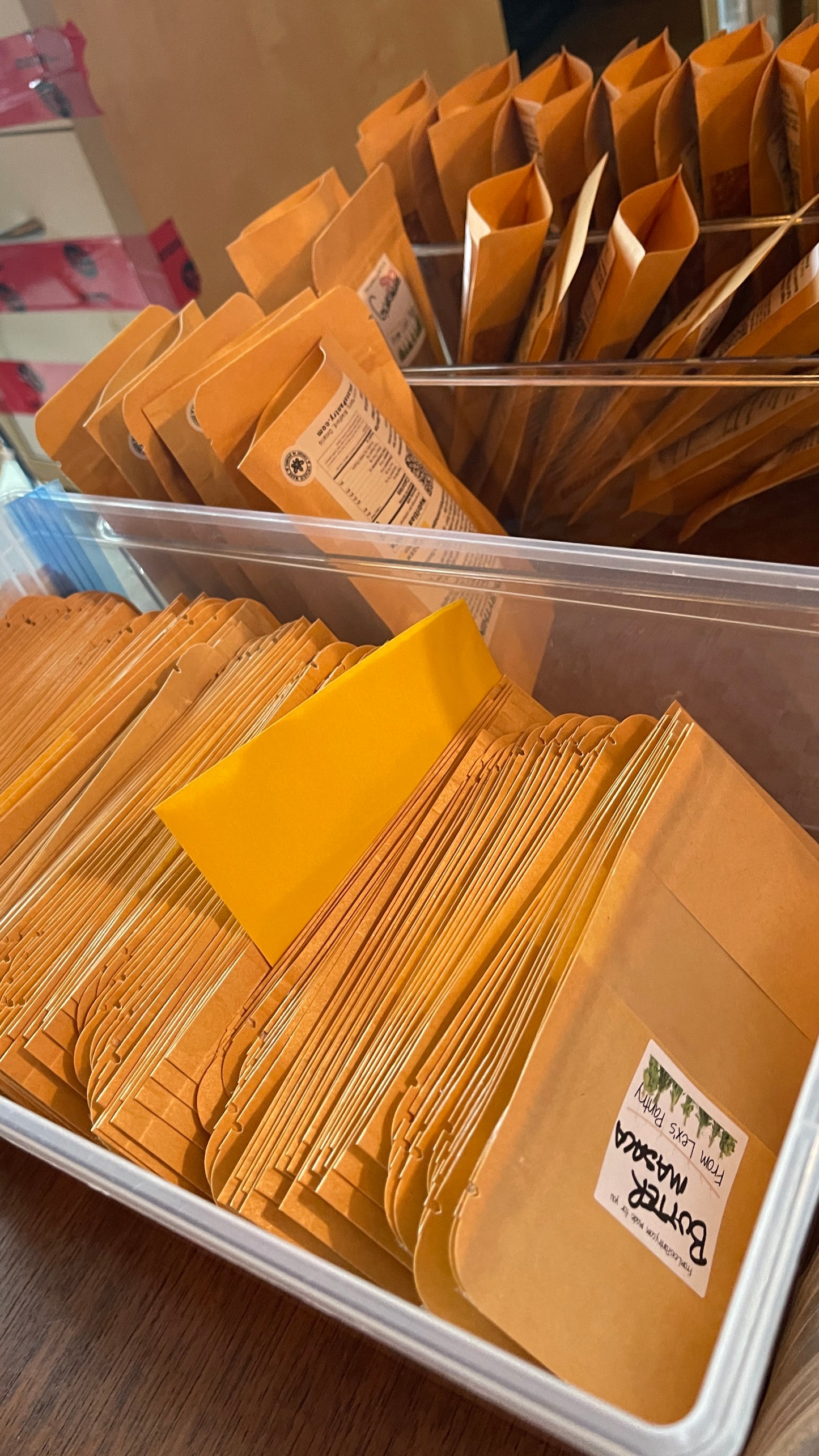 Sponsor Your Spice — Glow Up Your Favourite Blend!