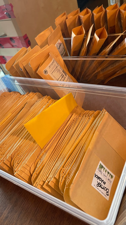 Sponsor Your Spice — Glow Up Your Favourite Blend!