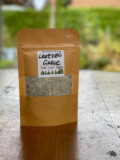 Lakeview Garlic Lovers - Garlic Festival Spice Blend