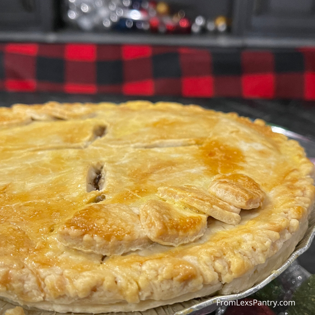 Tourtière Spice Blend