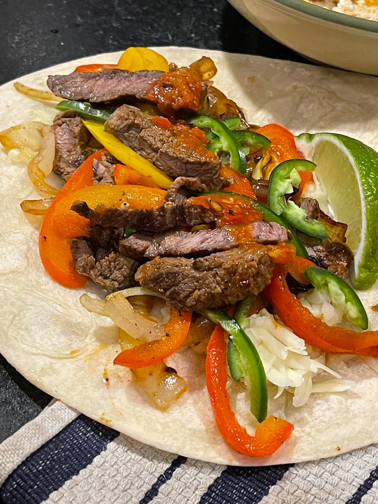 Fajita - EXTRA GARLIC - Limited Release