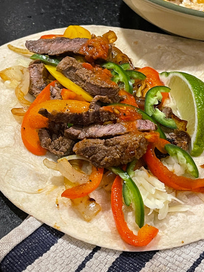 Fajita - EXTRA GARLIC - Limited Release