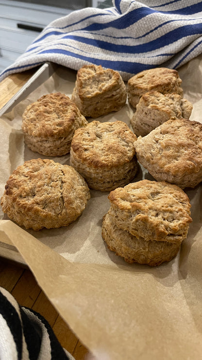 Maritime Biscuit Mix